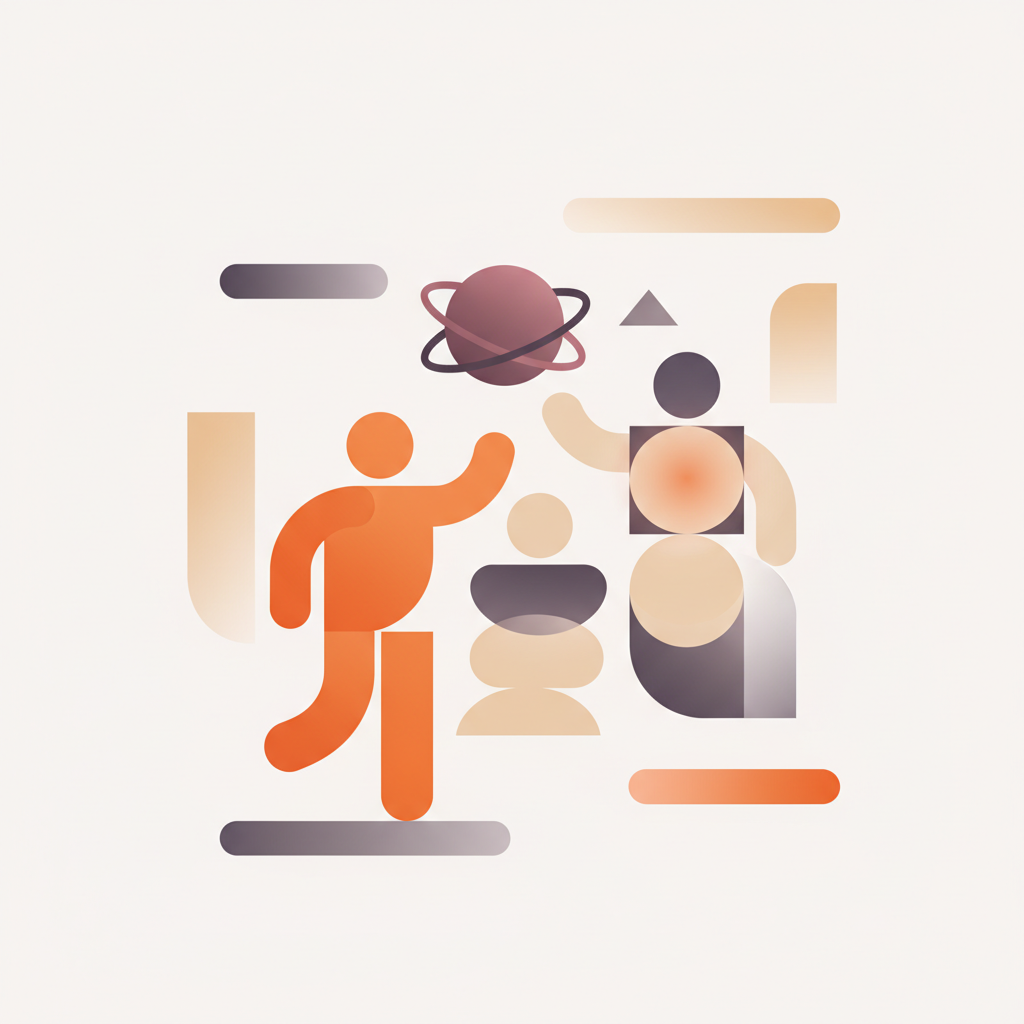 Digital infographic background with data visualizations